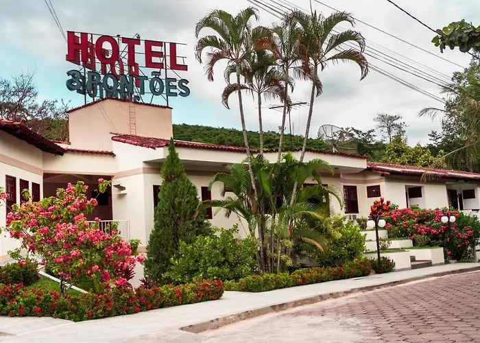 Hotel 3 Pontoes