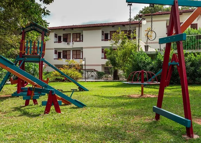 Hotel 3 Pontoes