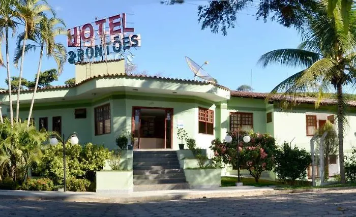 Hotel 3 Pontoes