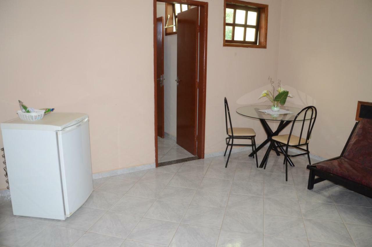 Hotel 3 Pontoes Afonso Claudio